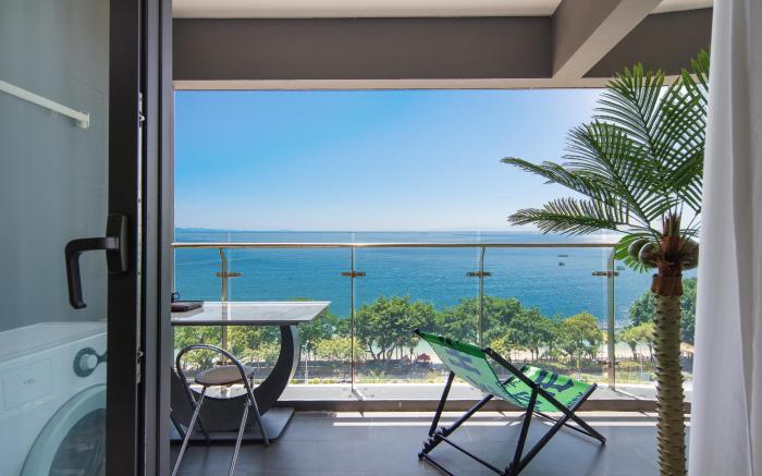 云汀海景民宿 Yunting Seaview Homestay