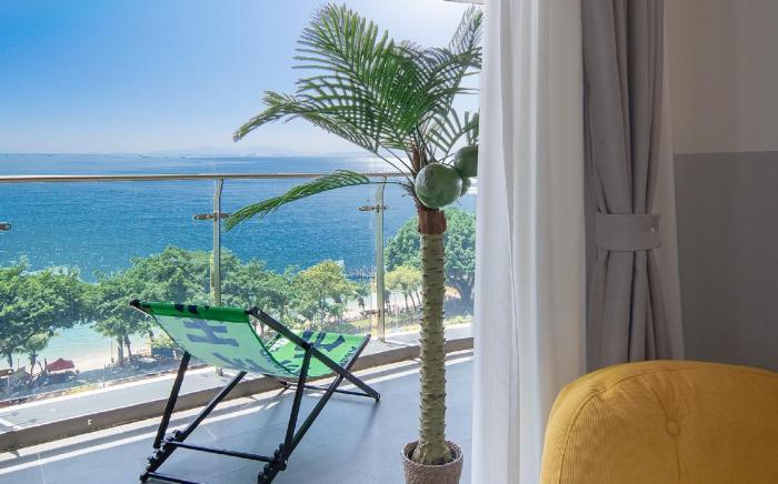 云汀海景民宿 Yunting Seaview Homestay