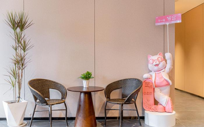 Xihe Hotel - Shanghai Jiuyuan Xietu Road Branch