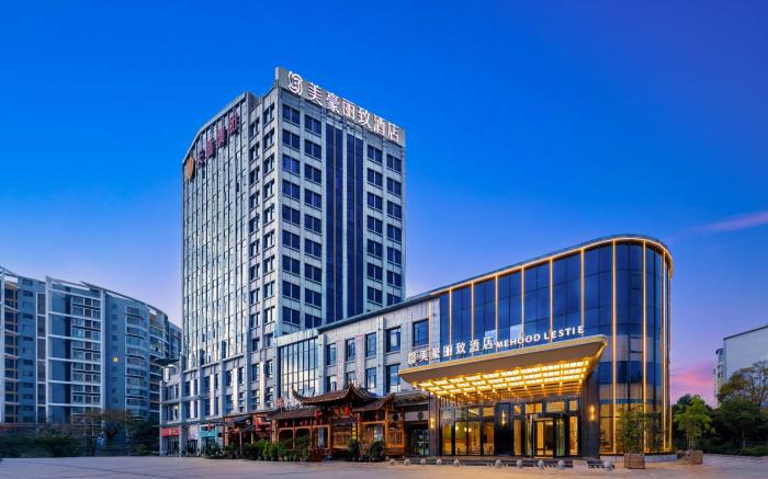 MEHOOD LESTIE Hotel (Kunming Century City Hailecheng Branch)