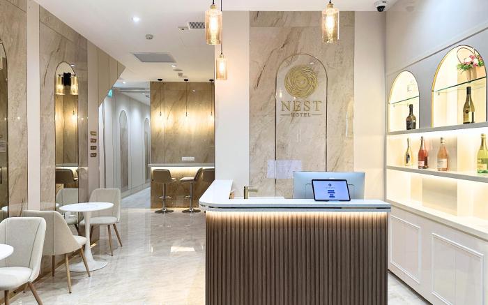 Nest Hotel Singapore