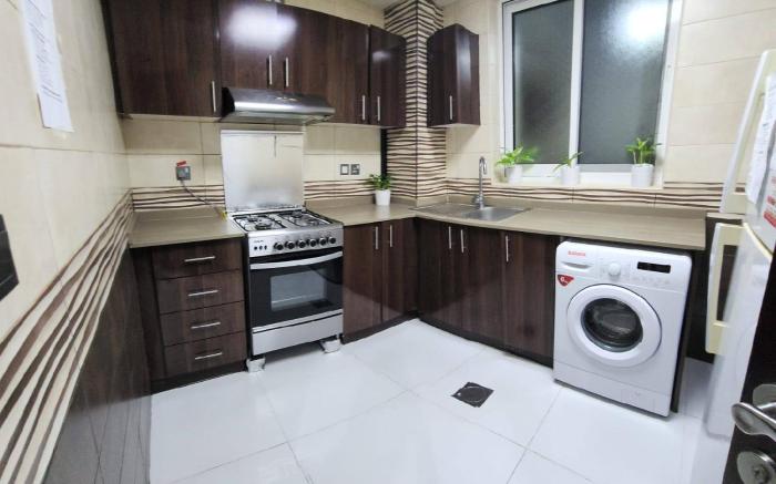 Dubai Silicon Oasis Holiday Homes