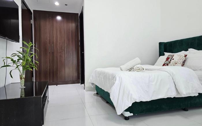 Dubai Silicon Oasis Holiday Homes
