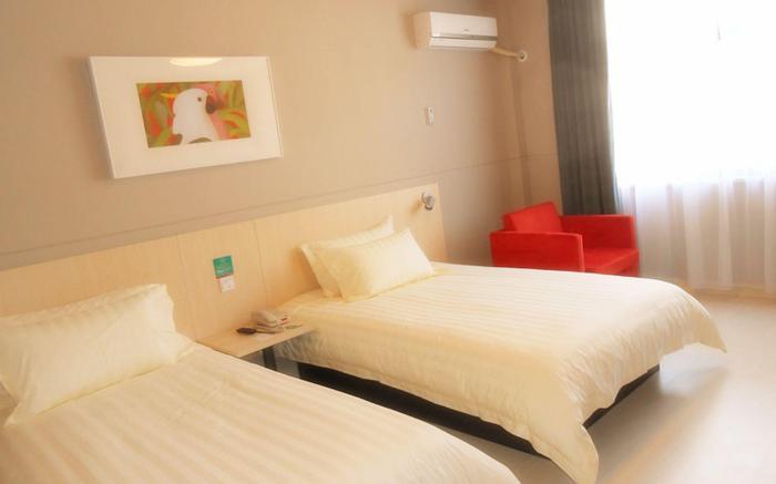 Jinjiang Inn Shanghai Pudong Airport Town Branch