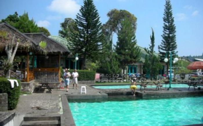 Sari Alam Hot Spring and Resort Hotel