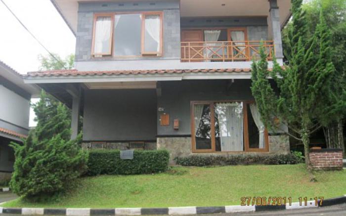 Sari Alam Hot Spring and Resort Hotel