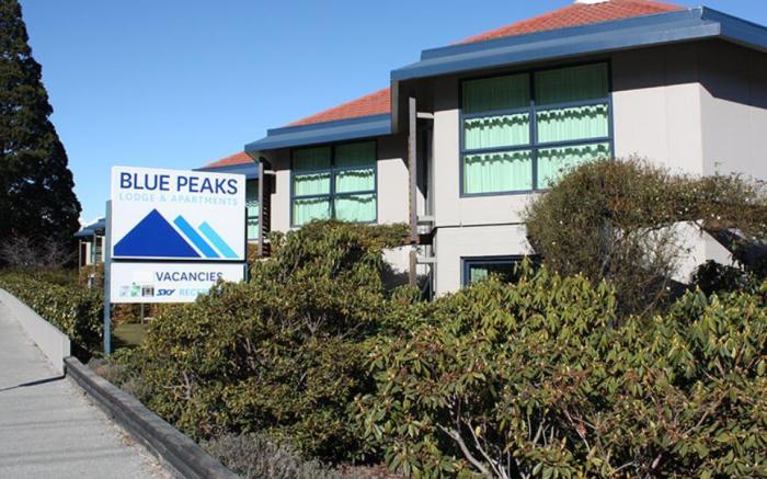 Blue Peaks Lodge