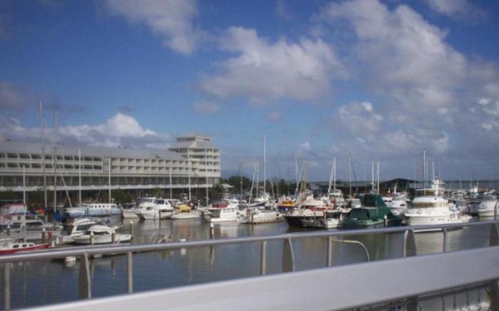 Tropic Towers Apartments
