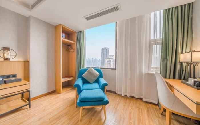 Chongqing Chang'an Hotel (Guanyinqiao Branch)