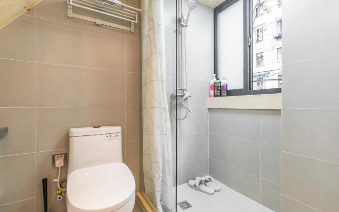 Shanghai Hills&XING 1881 Homestay