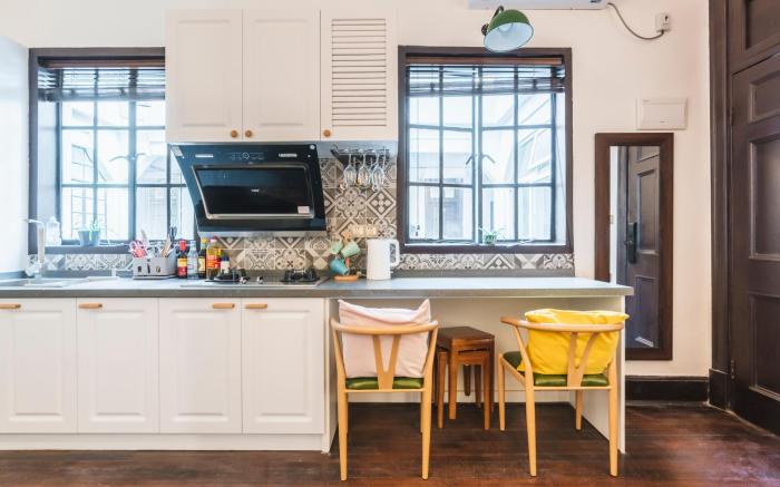 Shanghai Hills&Xing 38 Family Homestay