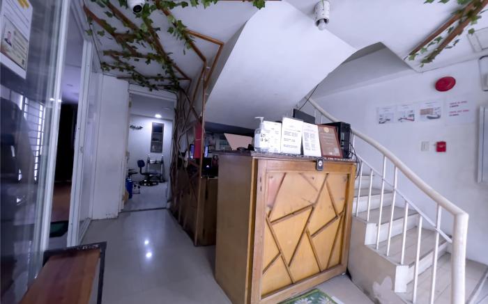 Jardin Oriental Suites Ubelt Manila