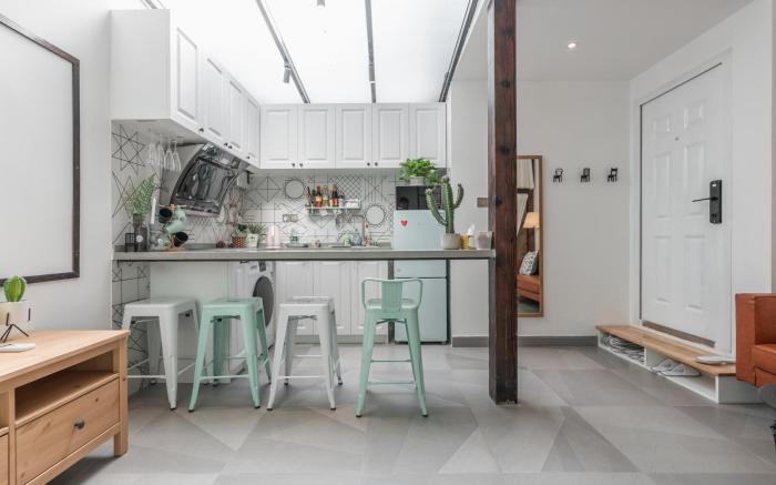 Shanghai Hills&XING 593 Homestay Mid Huaihai Rd