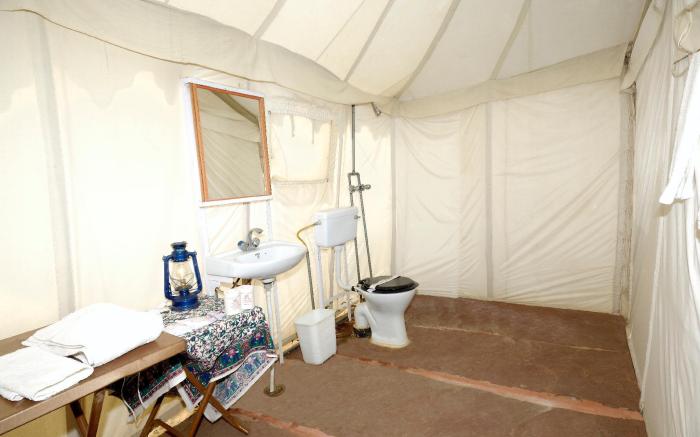 Royal Desert Camp Hotel