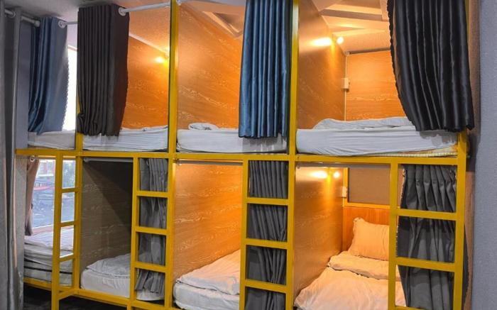 King Kong hostel