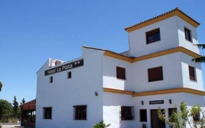 Hostal Rural La Plata Parking Incluido