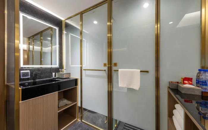 Wanshida Hotel (Guangzhou Tianhe Sports Center Branch)