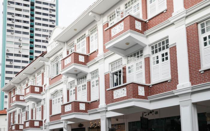 A Hotel Chinatown, Newly Renovated