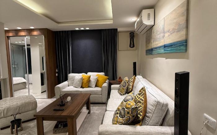 Charming Amman Apartment with Modern Amenities