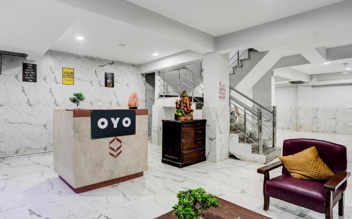 Hotel O Anmol Residency