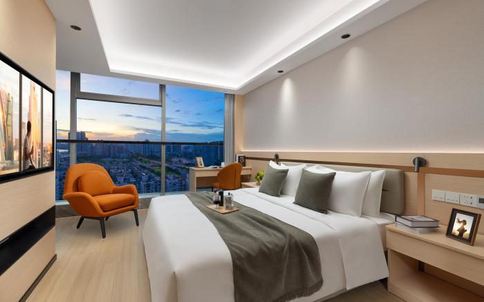 Citadines Gongbei Zhuhai
