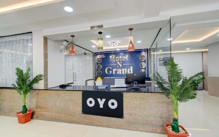 Hotel O N Grand
