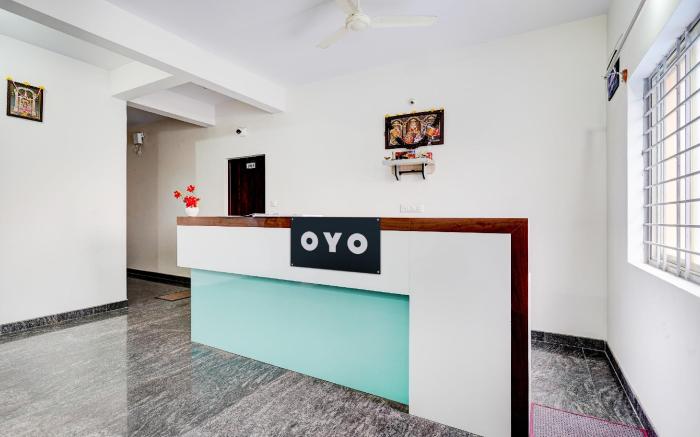 Hotel O Sri Krishna Comforts