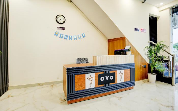 Hotel O Sunraj Stay