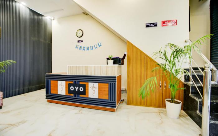Hotel O Sunraj Stay