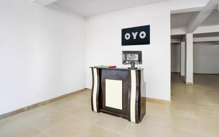 Hotel O Aagman place