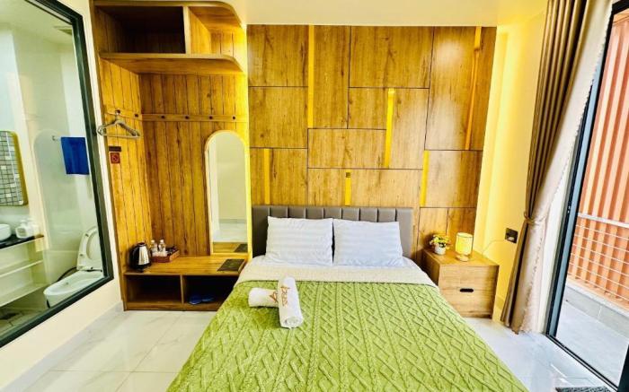 Agape House And Apartment