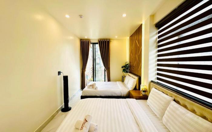 Agape House And Apartment