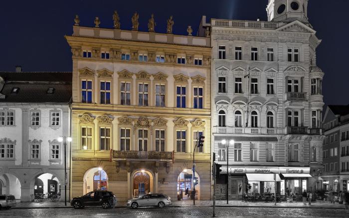 Kaiserstein Palace Apartments