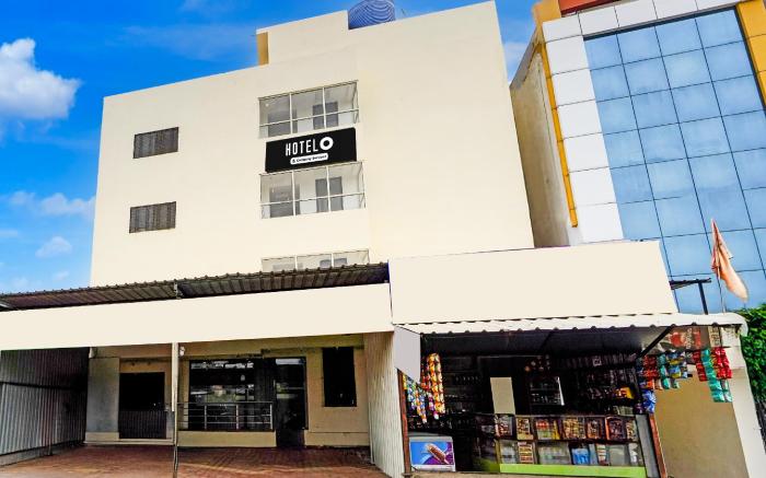 Hotel O Shirdi Sai Baba Temple Formerly Sai Viranjan