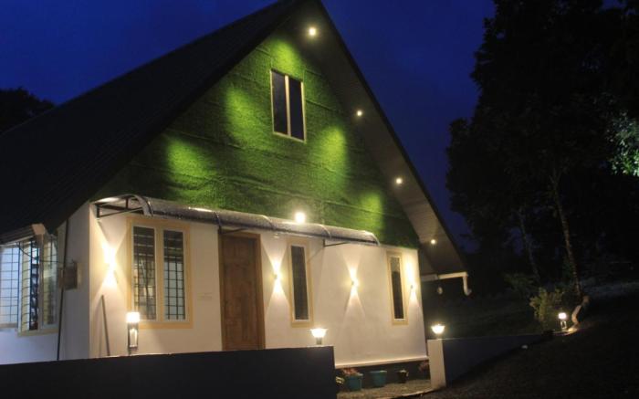 Oakwood Oasis Home Stay, Vagamon