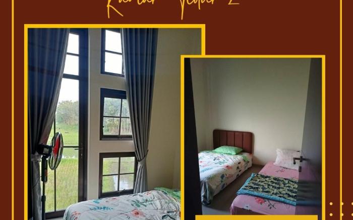 Homestay Villa Malang Baiti Jannati 2 Adyna