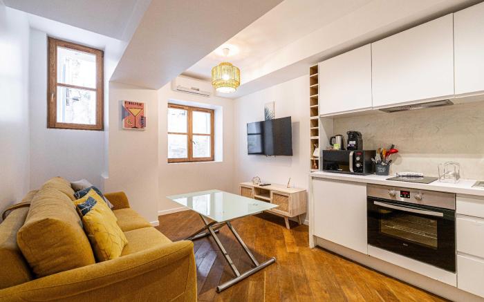 Renovated apartment - Cannes Meynadier 