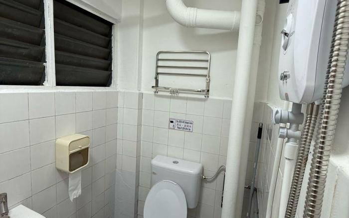 Kluang Countryside Scenery