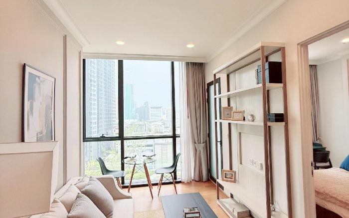 Newly decorated condo