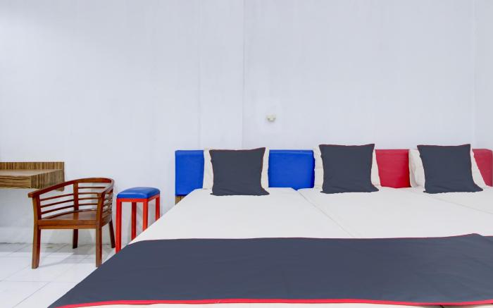 Hotel O Yogyakarta near Gembiraloka Zoo formerly Paddington Bear Homestay