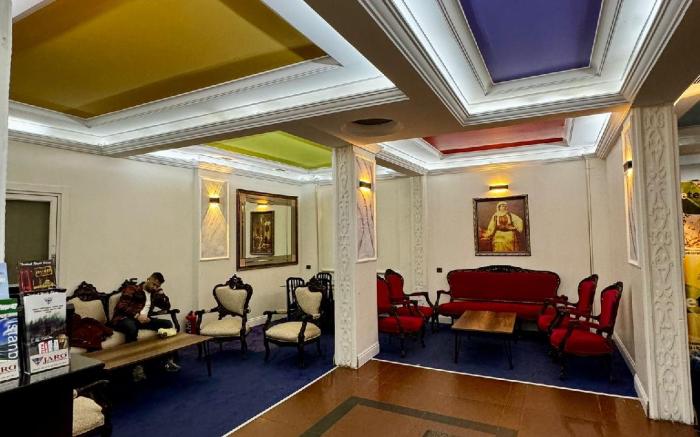 EMİNÖNÜ DENİZLİ OTEL