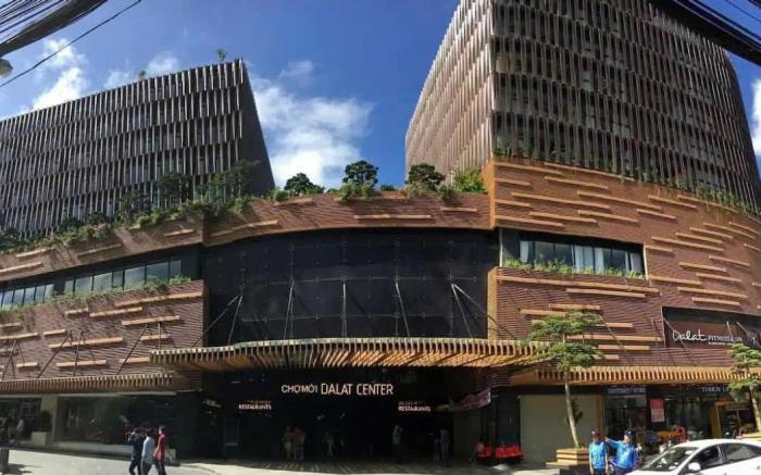 Dalat Center Luxury Apartment