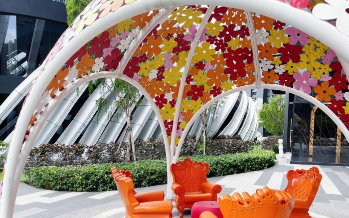 Blissful Escape Relaxing 1 Bedroom @ArteMontKiara