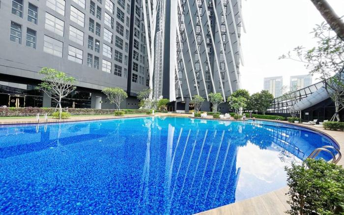Blissful Escape Relaxing 1 Bedroom @ArteMontKiara
