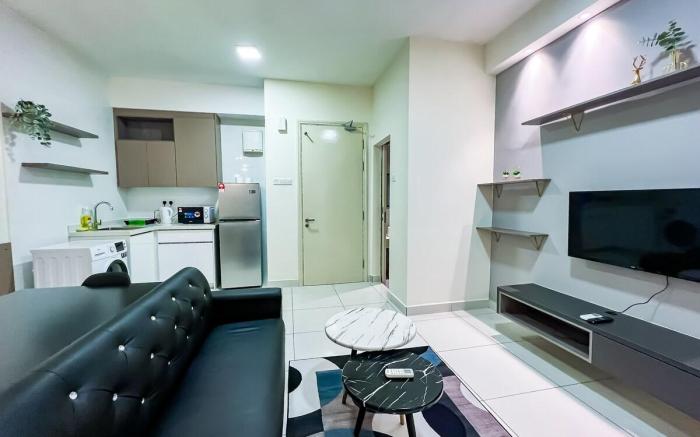 Awesome Home@1BR Suite@Arte Mont Kiara@Mitec