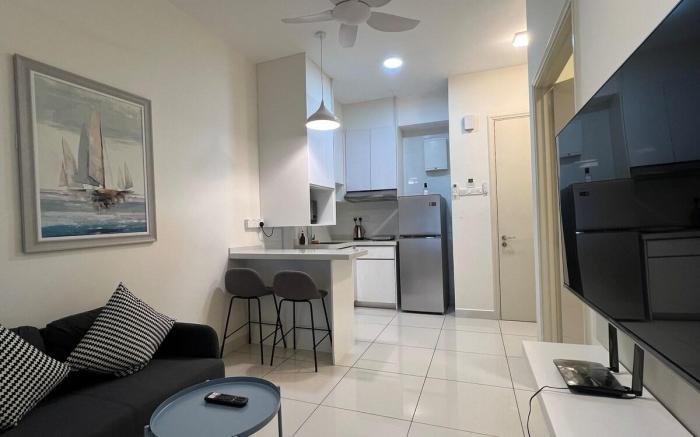 Picturesque 2BR @Artemontkiara @mitec @matrade