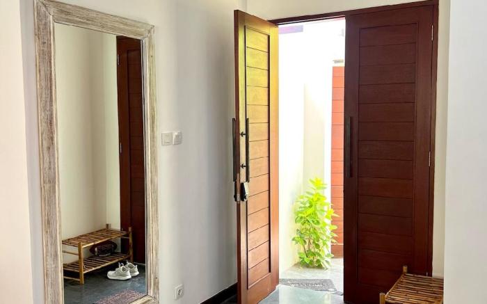 Ombak Luxury Residence (3 Mins Walk to the Beach) 