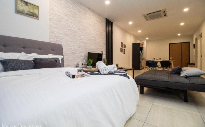 The Octagon Ipoh byPlush