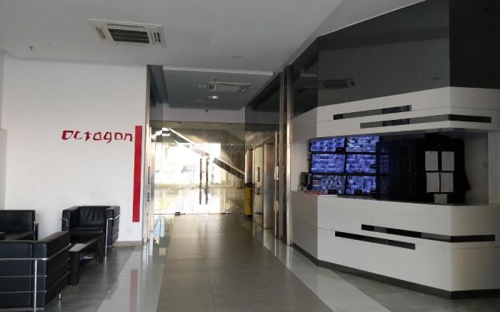 The Octagon Ipoh byPlush