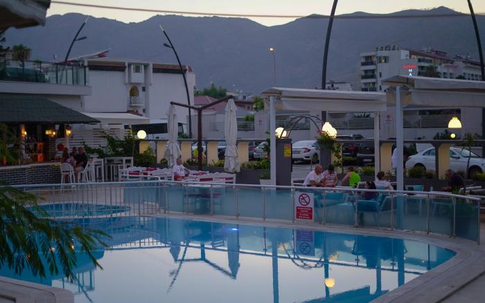 HOTEL PORTOFINO Marmaris